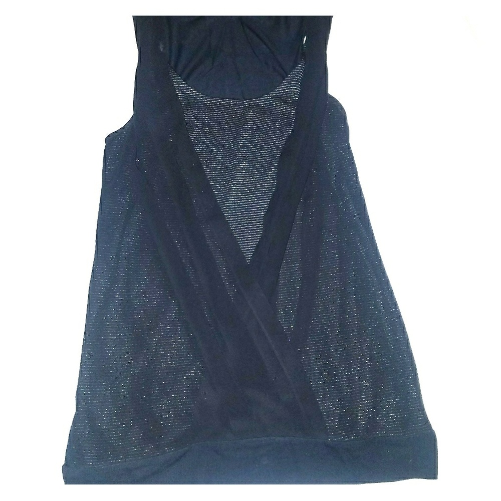 Black Tank Top